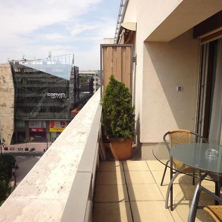 City Apartments Budapešť Pokoj fotografie