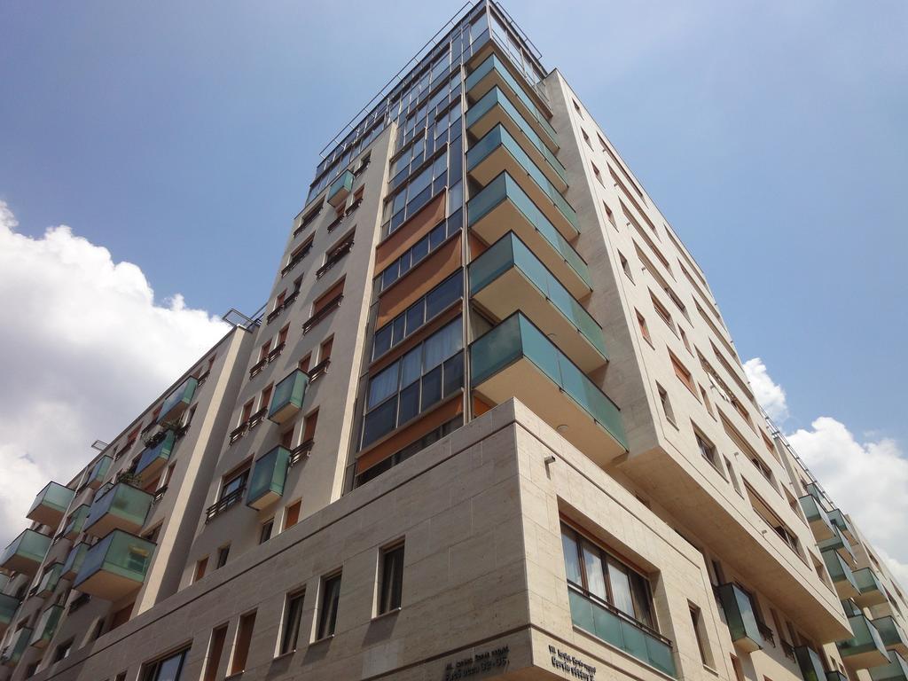 City Apartments Budapešť Exteriér fotografie