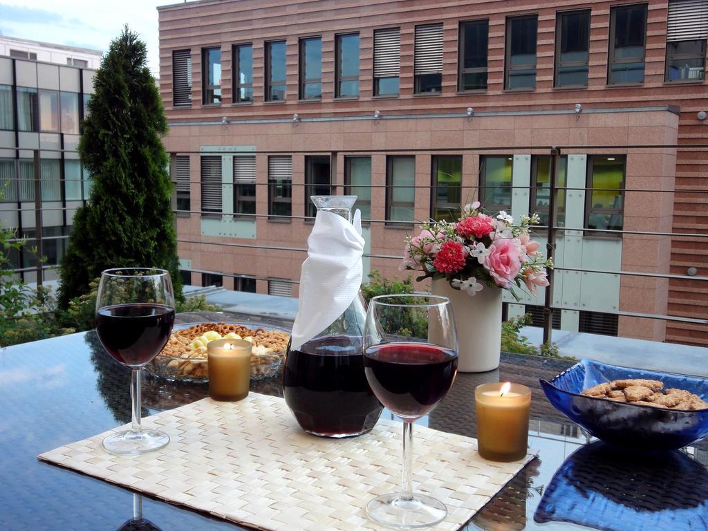 City Apartments Budapešť Pokoj fotografie