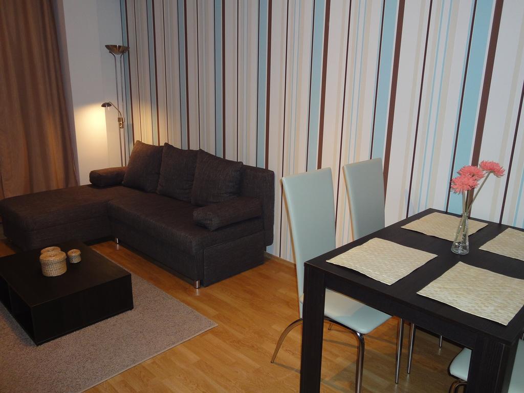 City Apartments Budapešť Pokoj fotografie