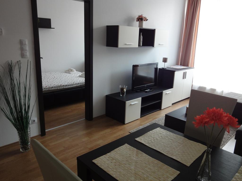 City Apartments Budapešť Pokoj fotografie