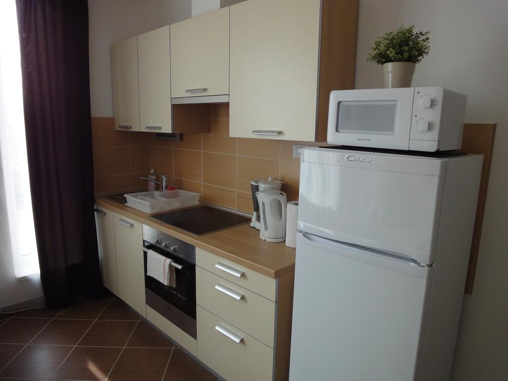 City Apartments Budapešť Pokoj fotografie