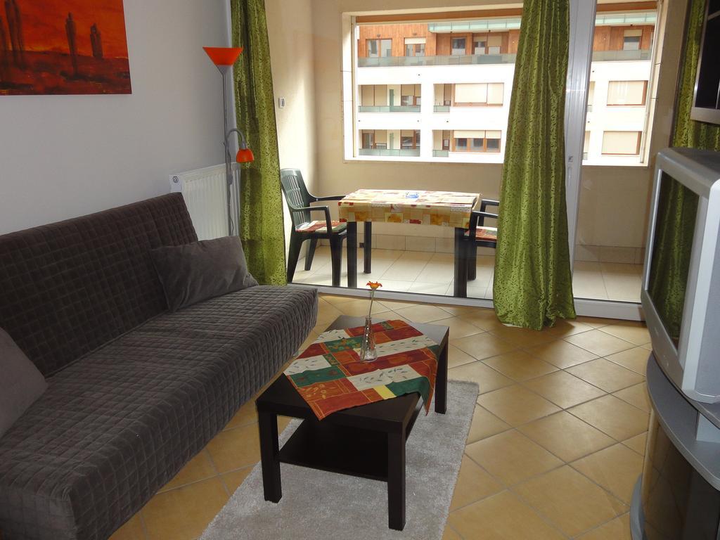 City Apartments Budapešť Pokoj fotografie