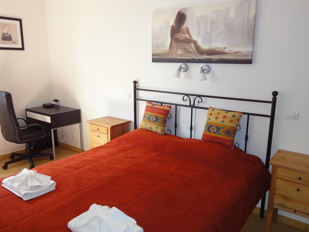 City Apartments Budapešť Pokoj fotografie