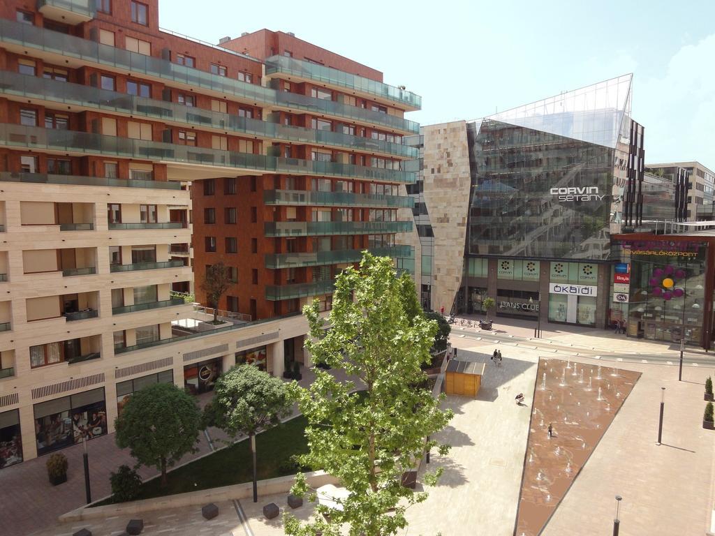 City Apartments Budapešť Pokoj fotografie