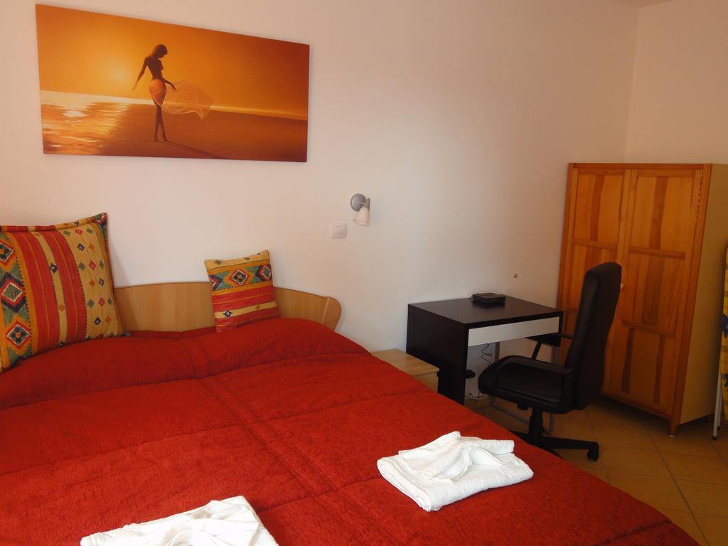 City Apartments Budapešť Pokoj fotografie