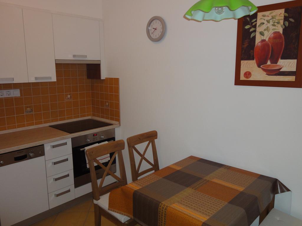 City Apartments Budapešť Pokoj fotografie