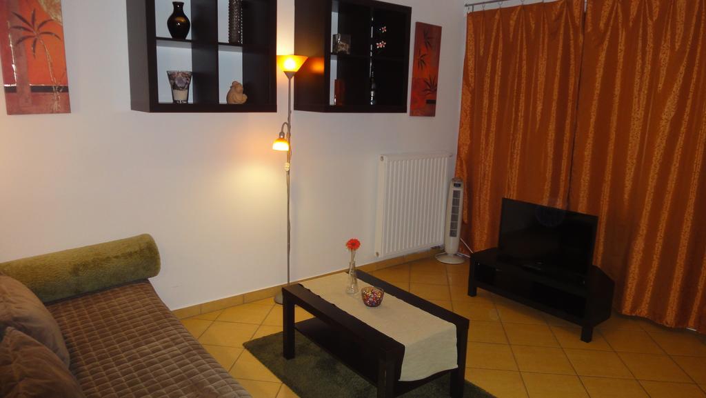 City Apartments Budapešť Pokoj fotografie