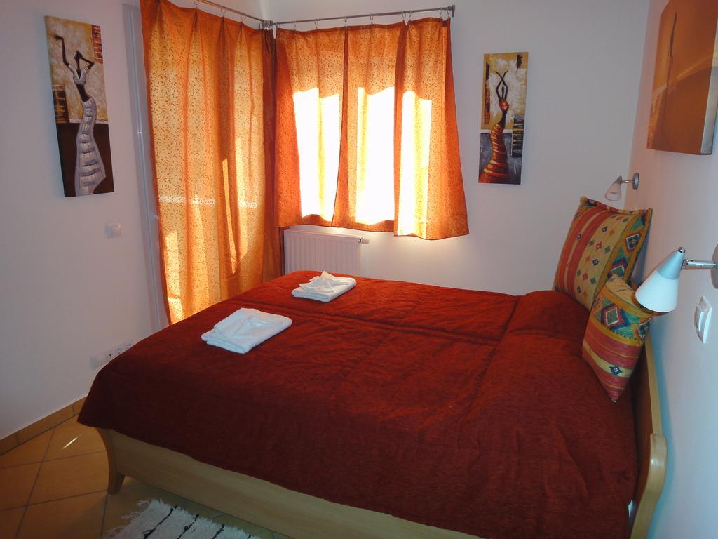 City Apartments Budapešť Pokoj fotografie
