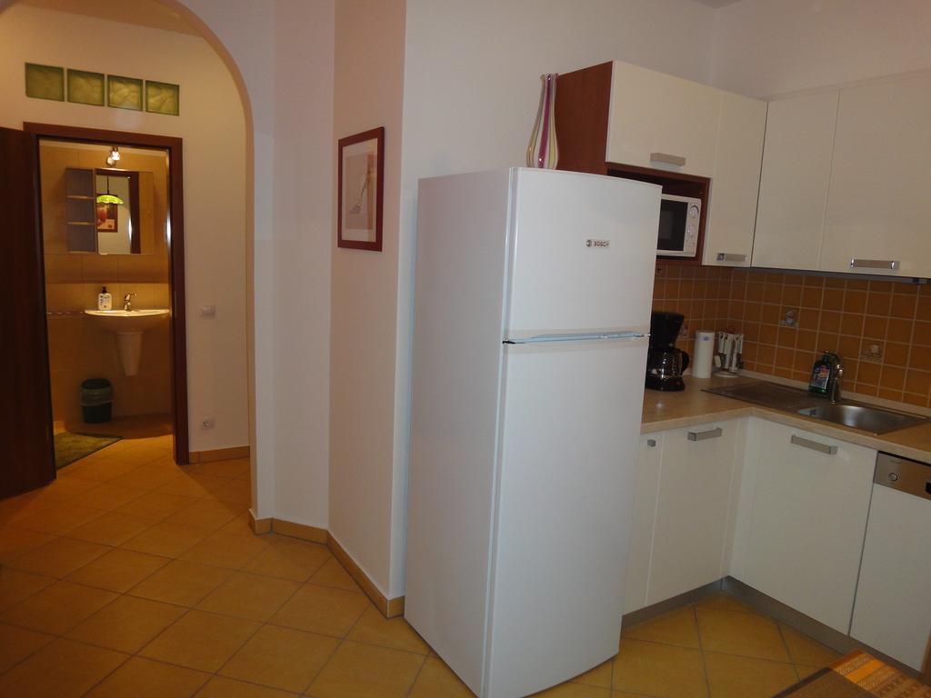 City Apartments Budapešť Pokoj fotografie