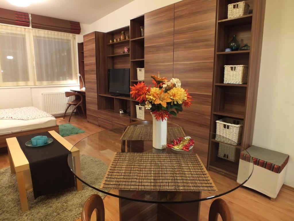City Apartments Budapešť Pokoj fotografie