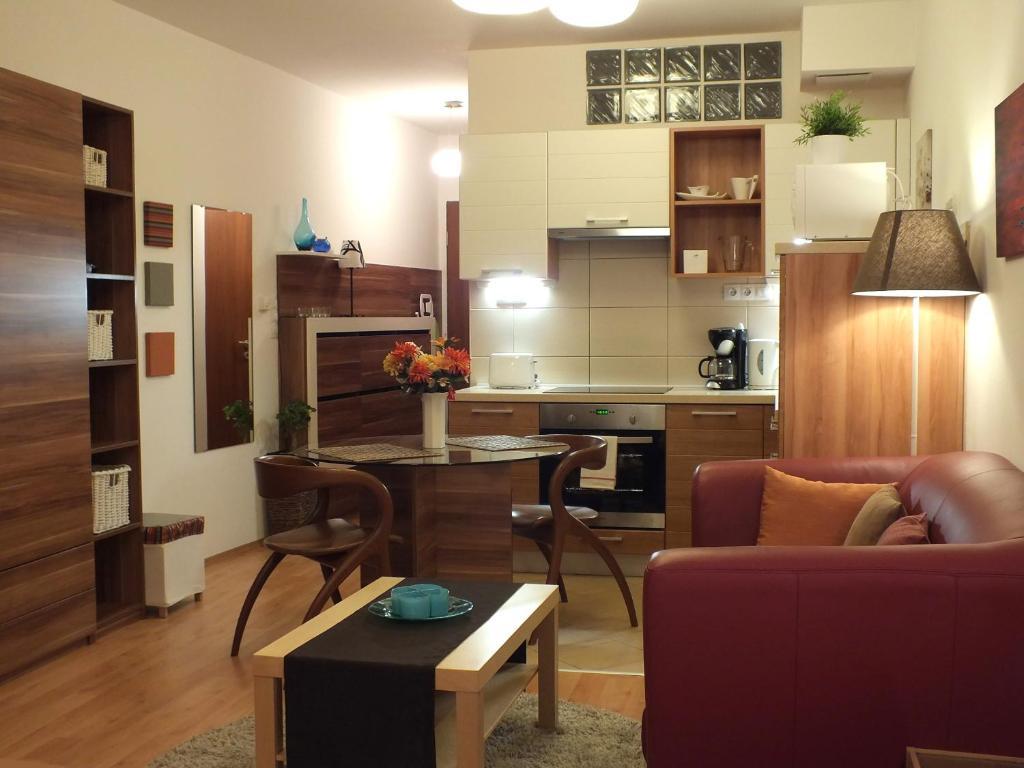 City Apartments Budapešť Pokoj fotografie