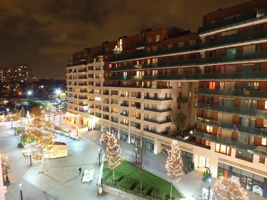 City Apartments Budapešť Pokoj fotografie
