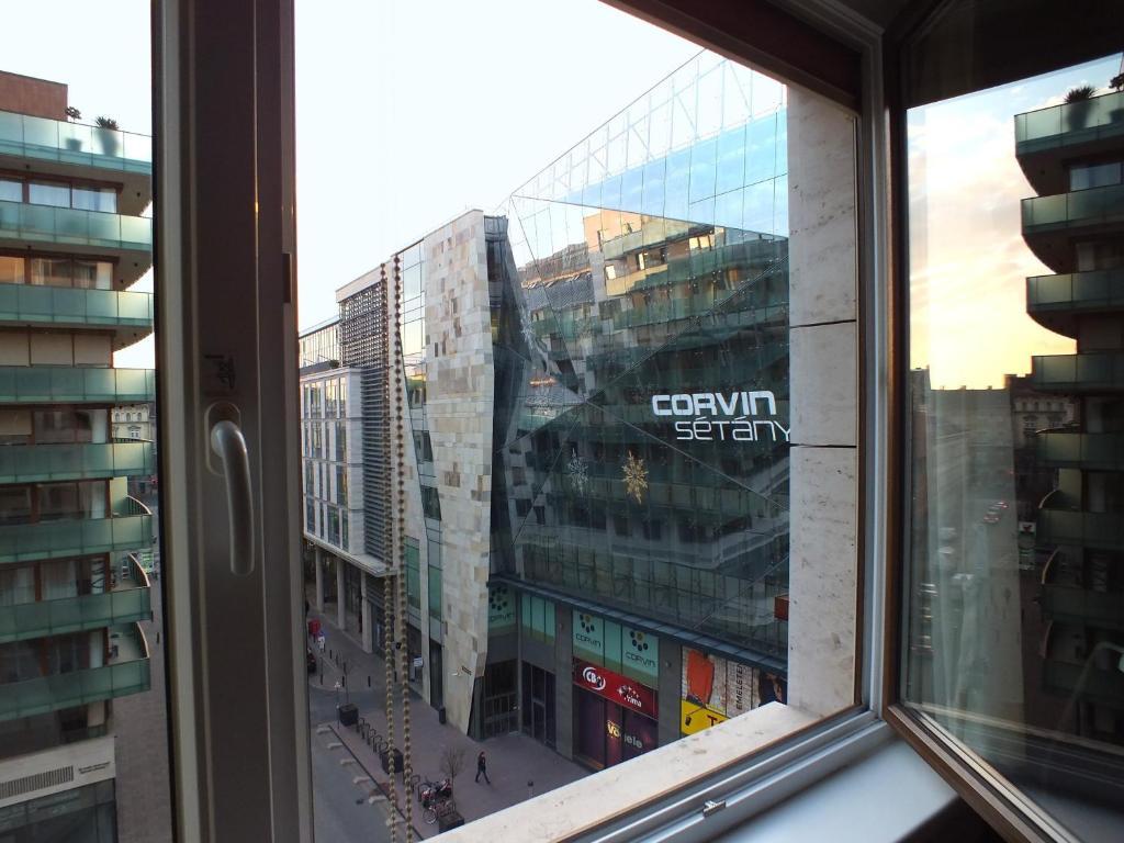 City Apartments Budapešť Pokoj fotografie