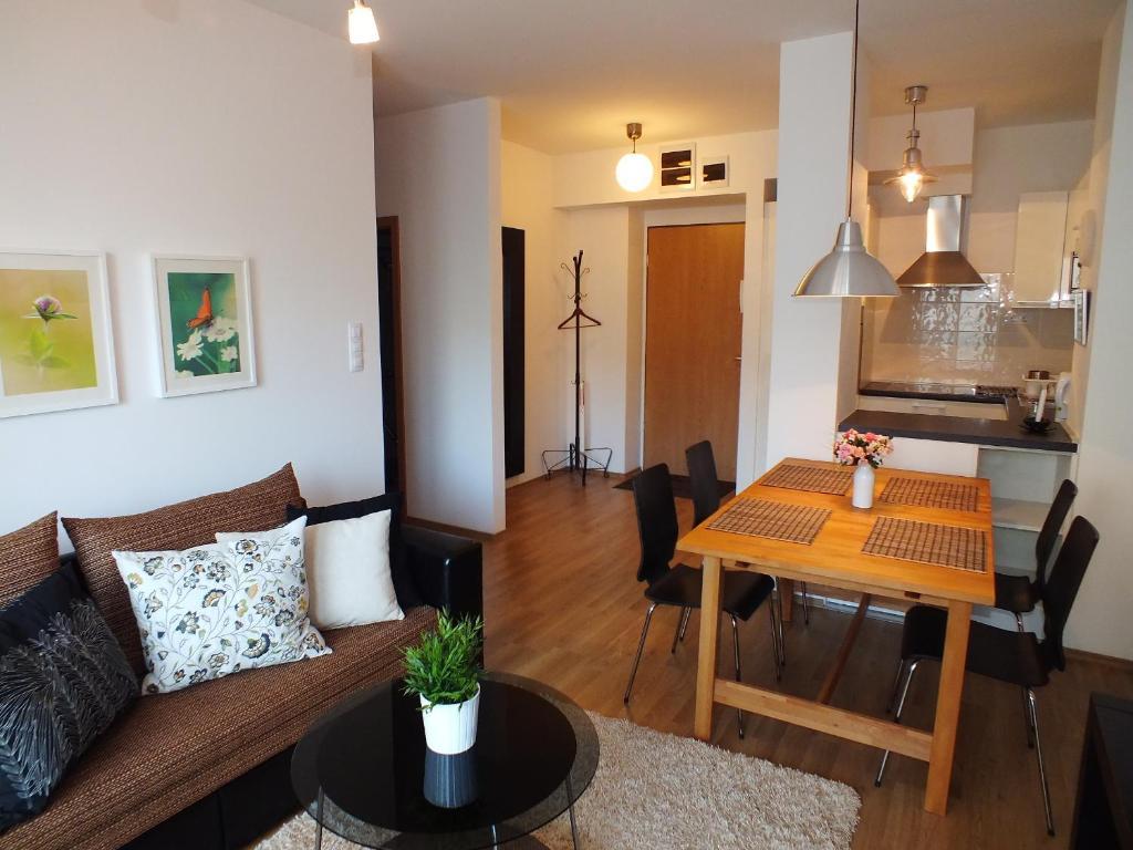 City Apartments Budapešť Pokoj fotografie