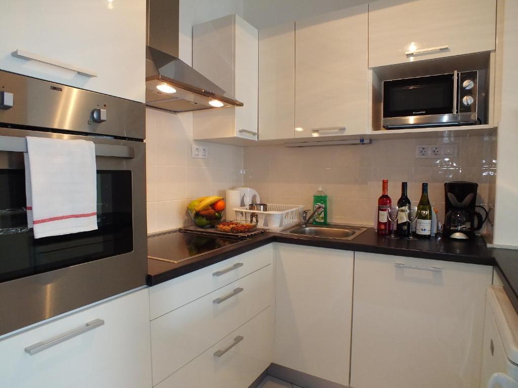 City Apartments Budapešť Pokoj fotografie