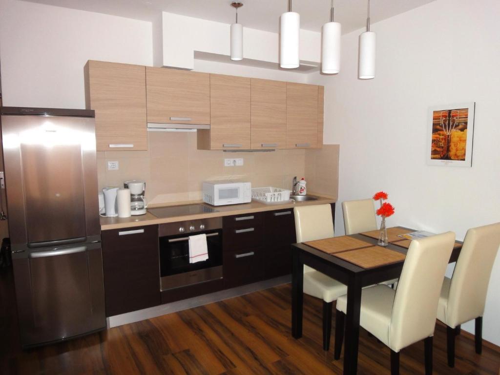 City Apartments Budapešť Pokoj fotografie