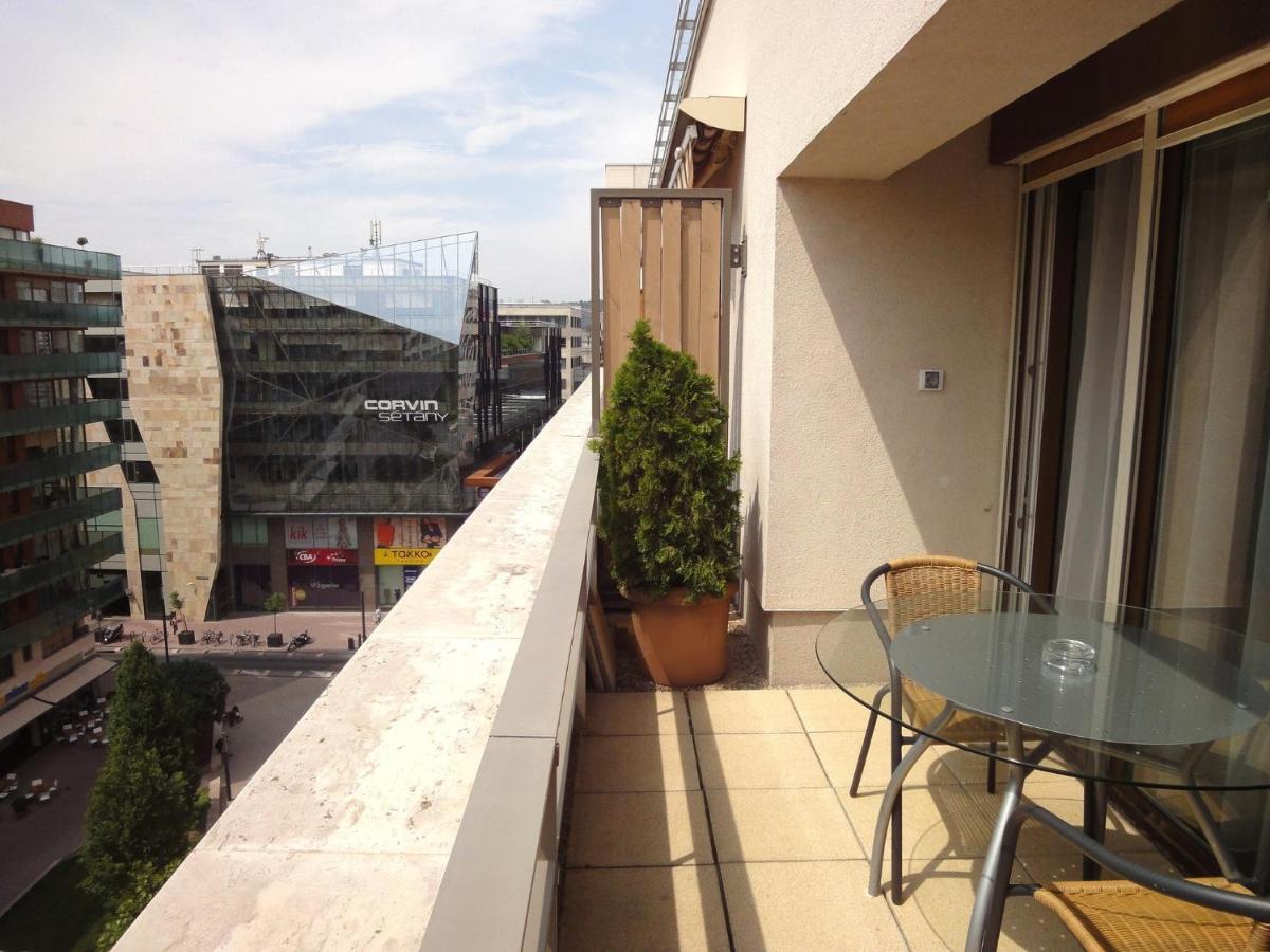 City Apartments Budapešť Pokoj fotografie